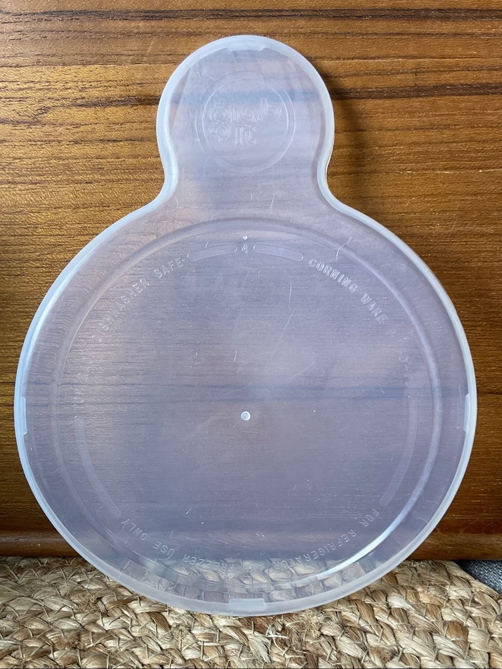 Vintage CorningWare Grab-it Bowls P-150-B 550mL Set of 2 with Lids